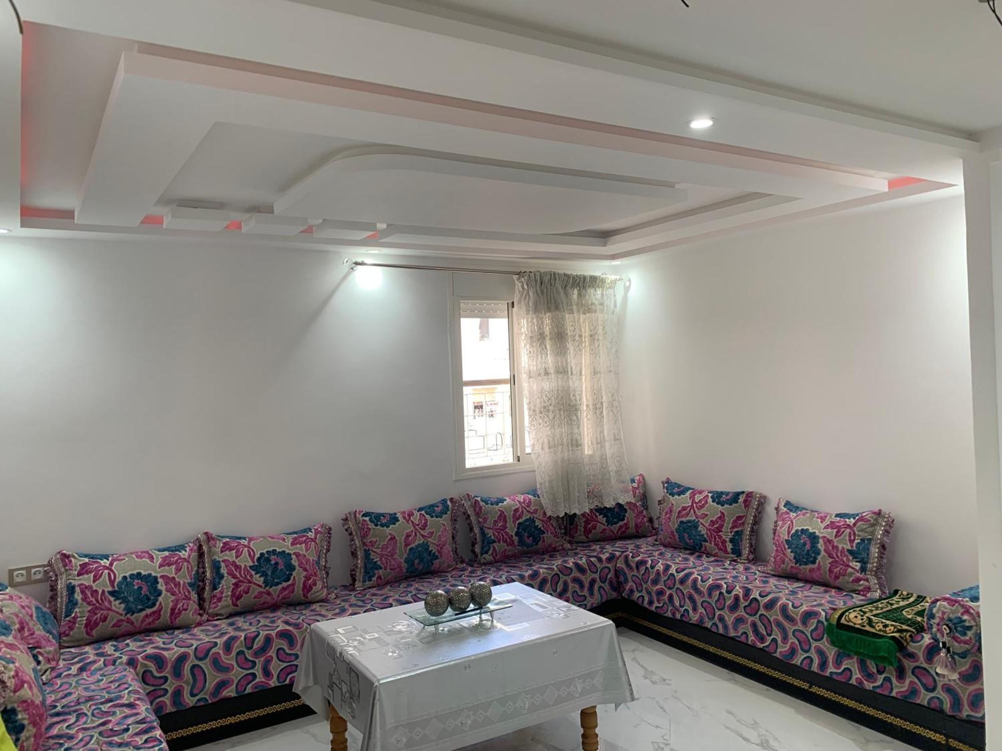Residences Bab Sebta - Alliance Darna Fnideq Exterior photo